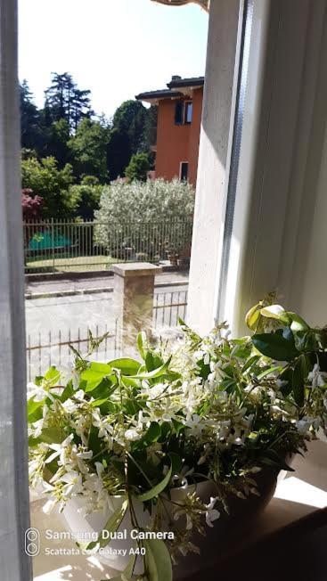 Il Blu Di Laveno公寓 外观 照片